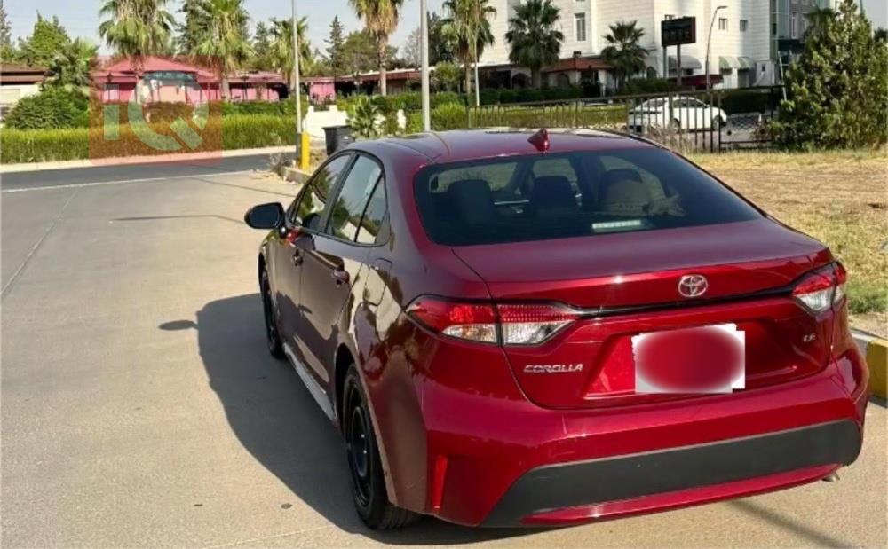 تويوتا كورولا